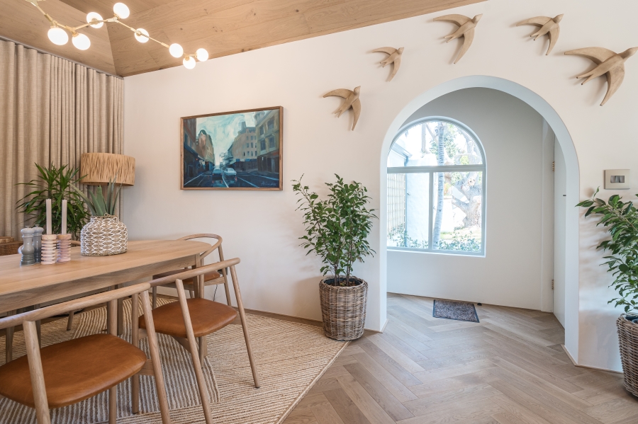 To Let 4 Bedroom Property for Rent in Tokai Western Cape